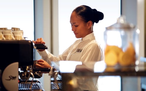 Celebrity Cruises Cafe Al Bacio 2